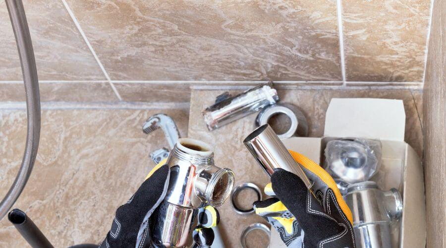 Expert flood damage restoration services in Plainview, TX
